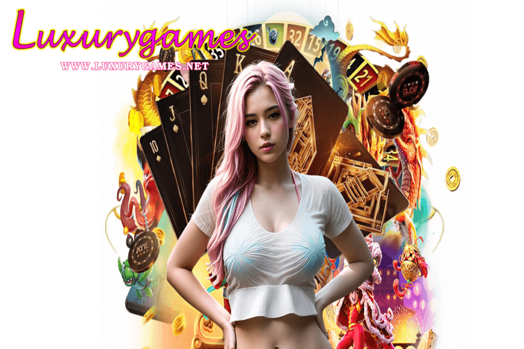 luxurygames login