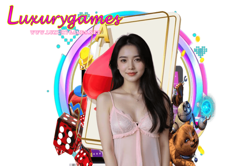 luxurygames ทางเข้า