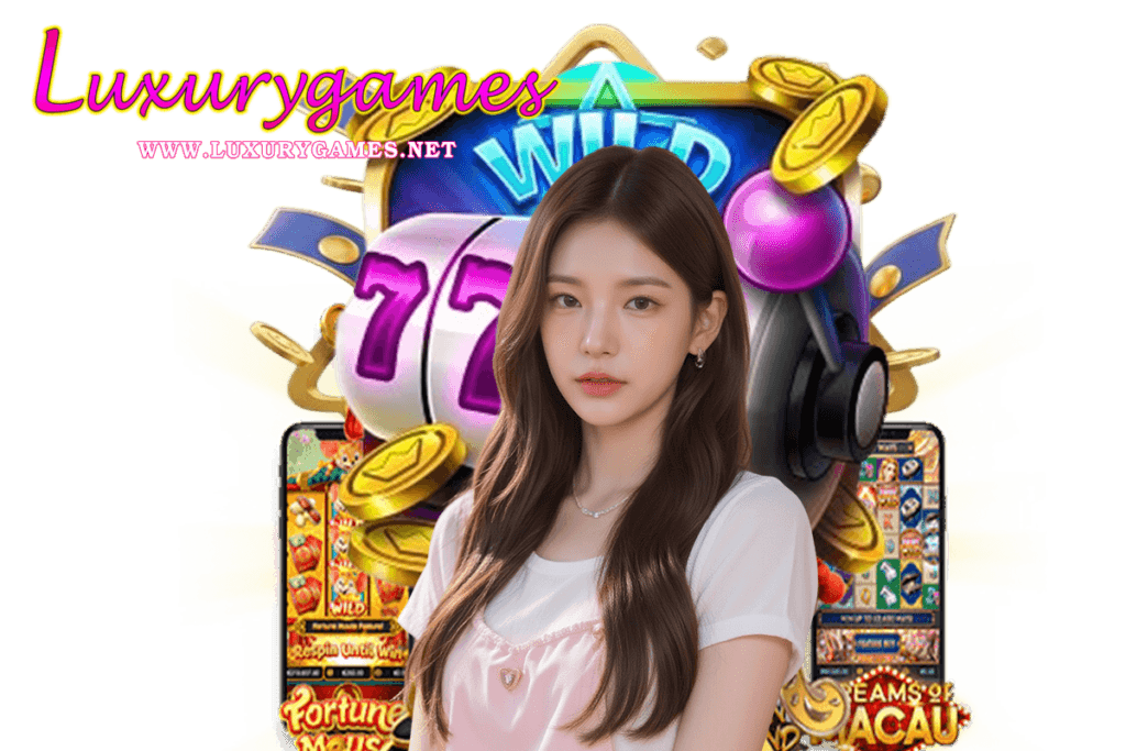 luxurygames เข้าสู่ระบบ