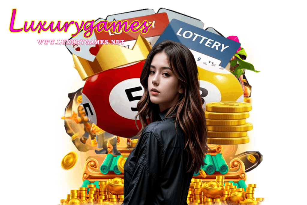 เว็บ luxurygames